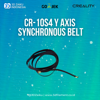 Original Creality 3D Printer CR-10S4 Y Axis Synchronous Belt